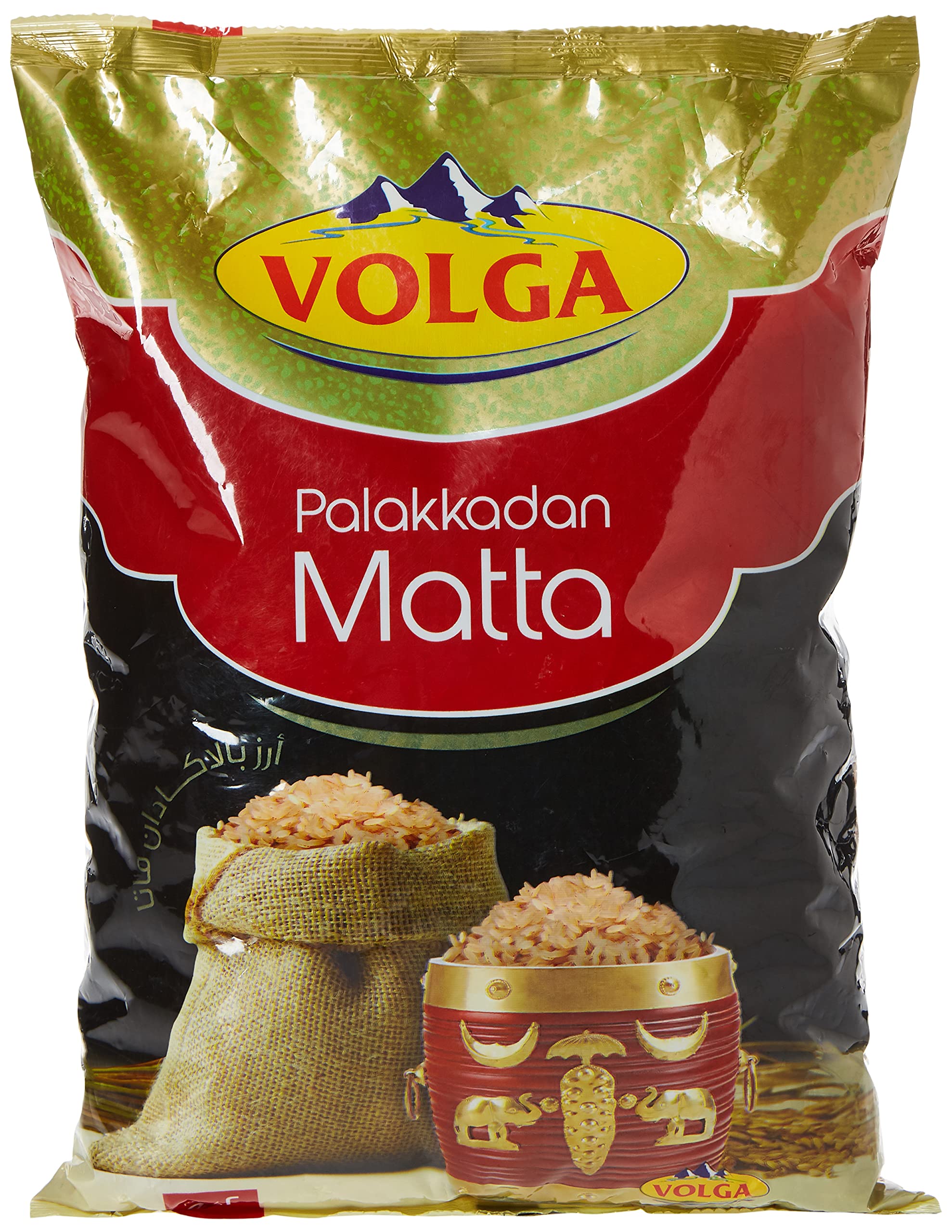 VolgaPalakkadan Matta 2kg
