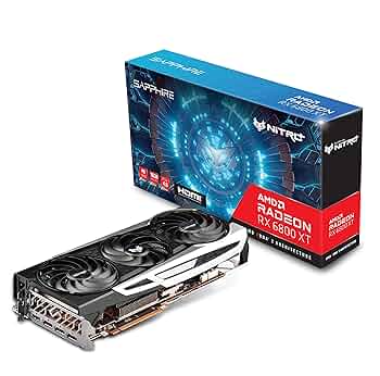 【Radeon】RX6800XT 16G SAPPHIRE NITRO+ Sapphire Radeon RX 6800 XT Nitro+ Review | TechPowerUp