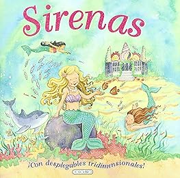 Sirenas (Desplegables mágicos)