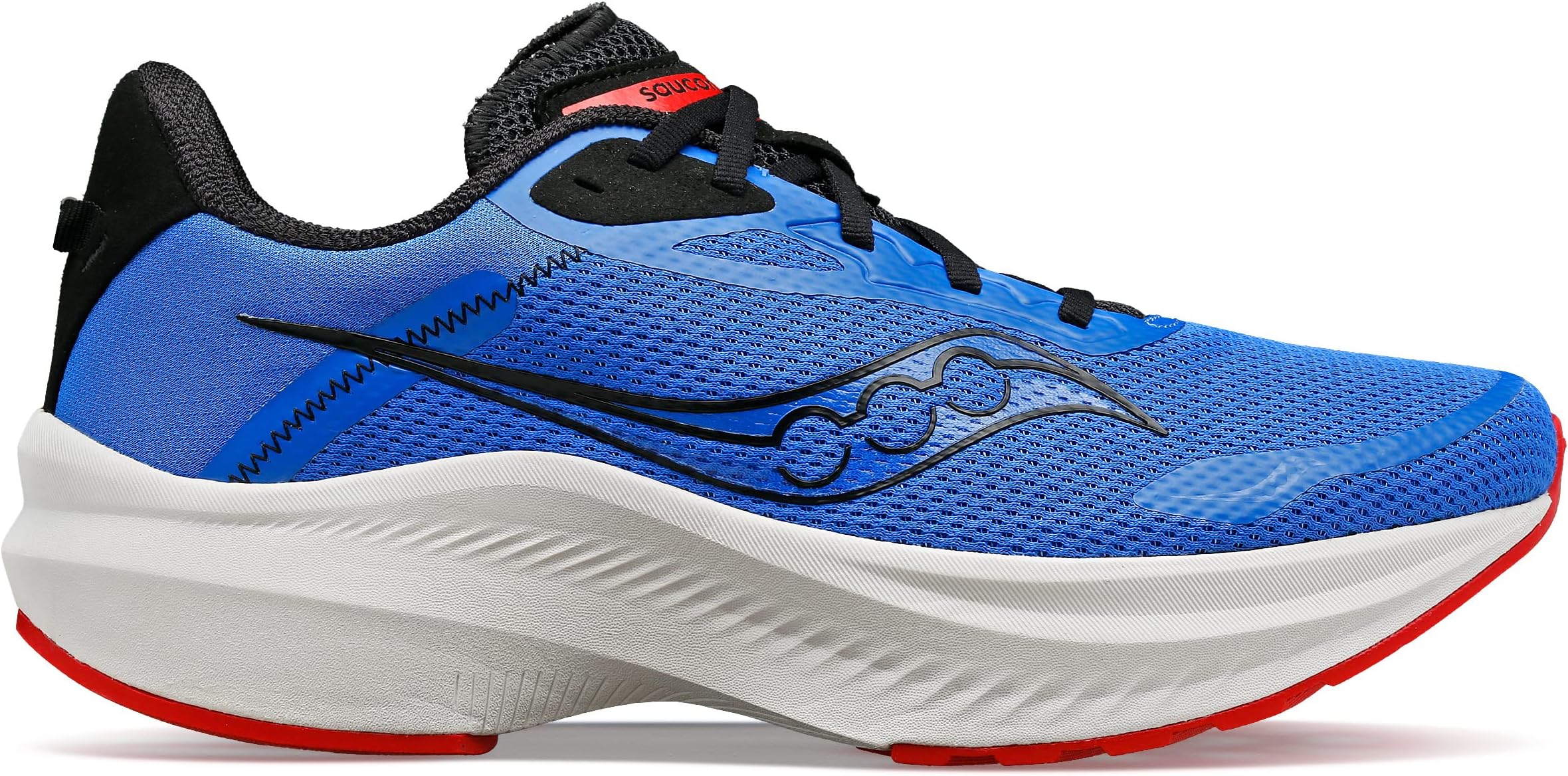 SauconyMens Axon 3 Running Shoe