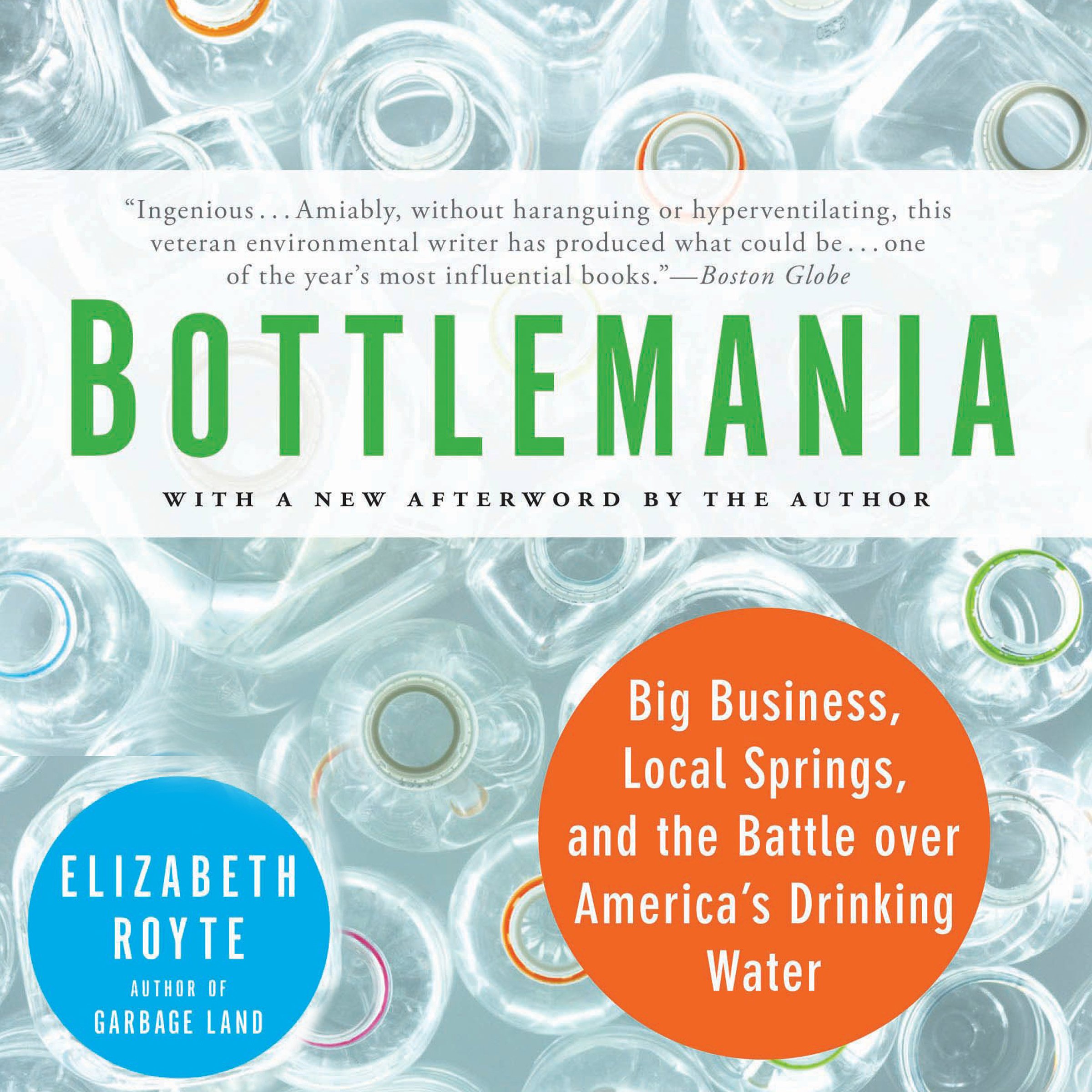 Cover art for Bottlemania