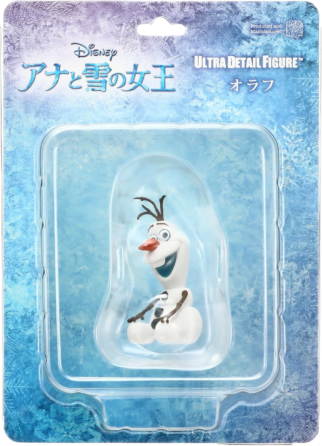UDF Disney Series 5 Ultra Detail Figure Olaf Frozen Non-Scale PVC Painted Complete Product image 2