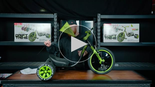 Amazon.com: Drift Trike for Kids Ages 5+ – 16