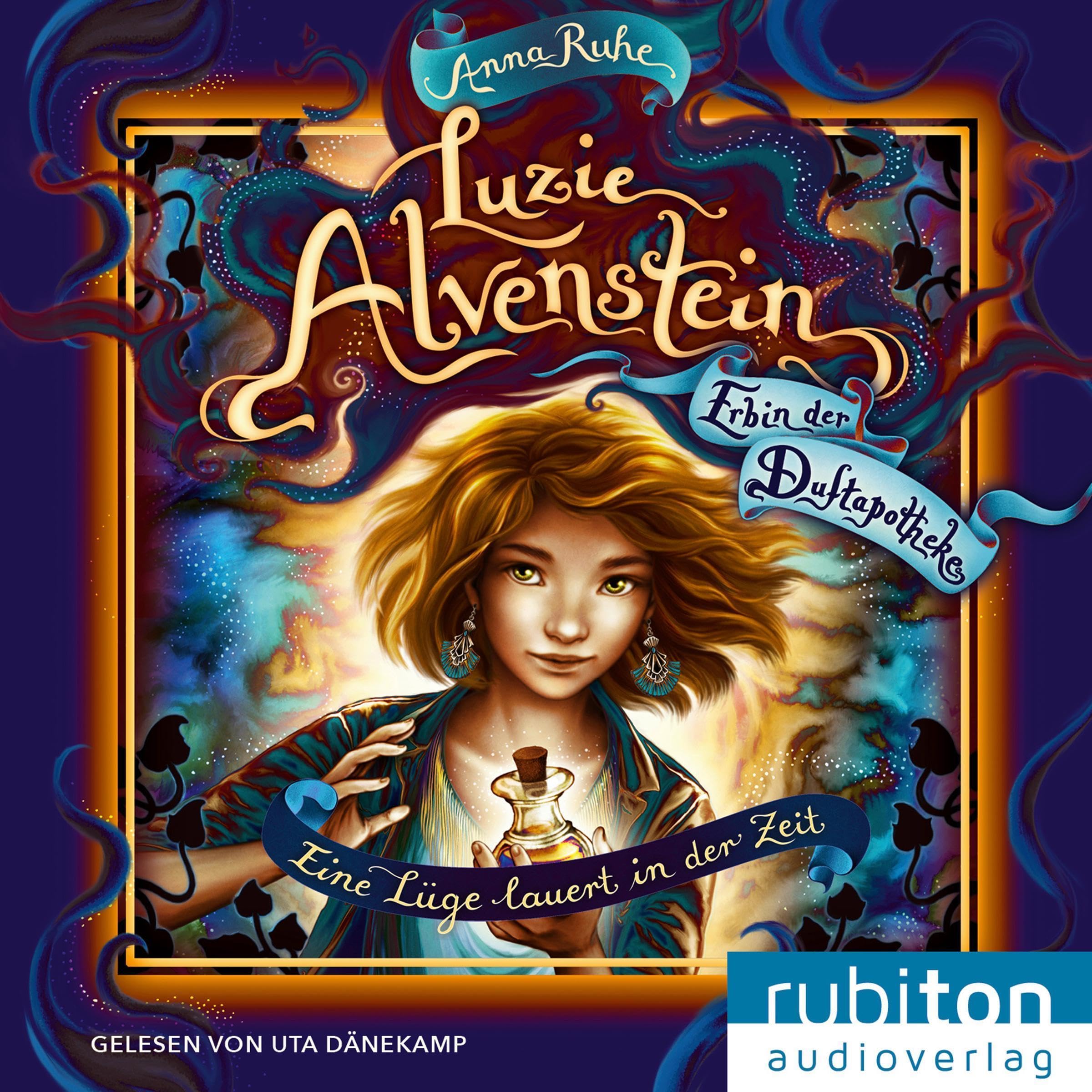 Cover art for Luzie Alvenstein