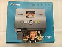 Vista 1 de Canon Impresora fotográfica compacta SELPHY CP780