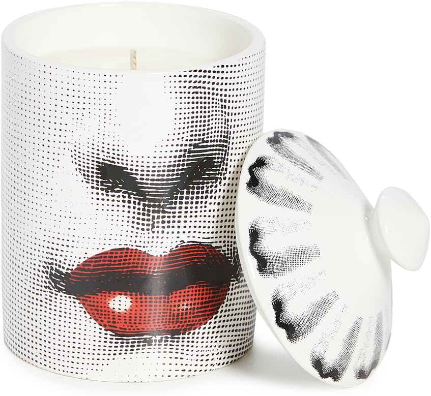 Amazon.de Kerze Fornasetti Bacio in Porzellan