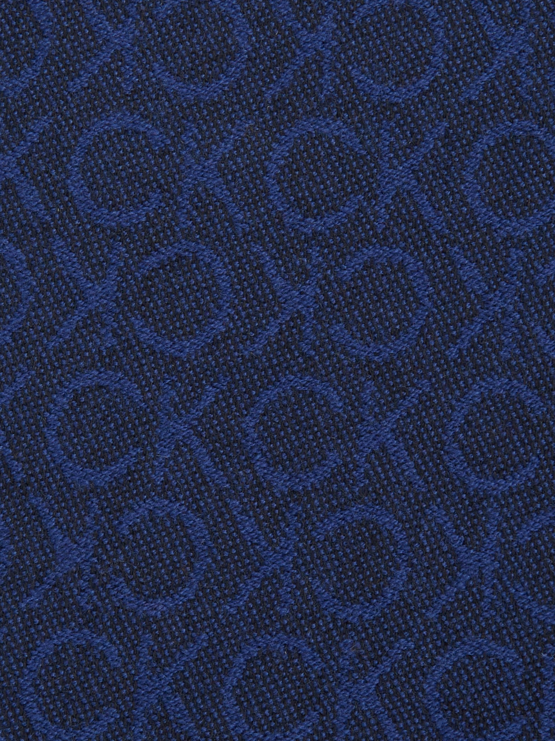 Calvin Klein SCIARPA BLU