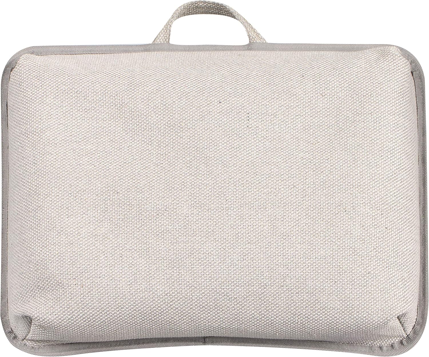 LapGear Heritage Lap Desk with Device Ledge - White Wash - Fits up to 17.3 Inch Laptops - Style No. 45611 : Office Products