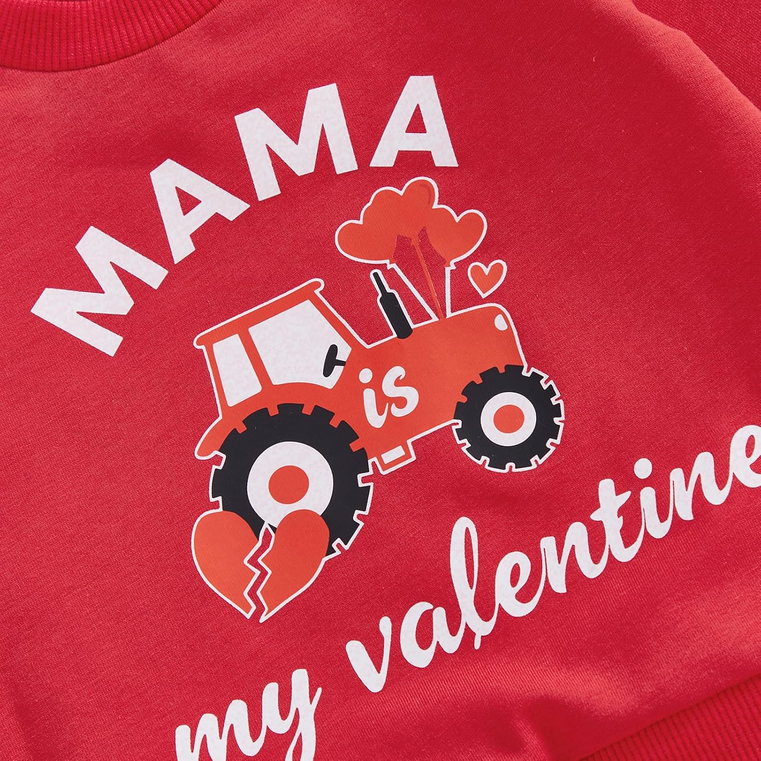 Baby Boy Thanksgiving Outfit Long Sleeve Crewneck Turkey Embroidery Sweatshirt Jogger Pants Set 2cps Clothes - Image 5