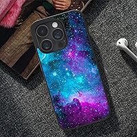 Vista 8 de Fundas de teléfono para Samsung Galaxy A02 A03 A10 A12 A13 A14 A15 A22 A25 A32 A42 A50 A51 A52 A53 A54 A71 4G 5G Nebula Space Funda de goma