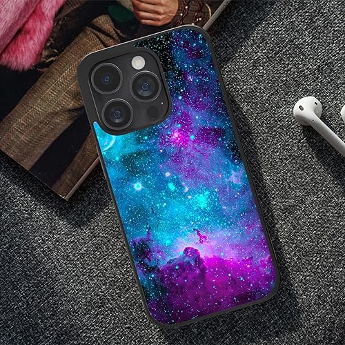 Miniatura 8 de Fundas de teléfono para Samsung Galaxy A02 A03 A10 A12 A13 A14 A15 A22 A25 A32 A42 A50 A51 A52 A53 A54 A71 4G 5G Nebula Space Funda de goma