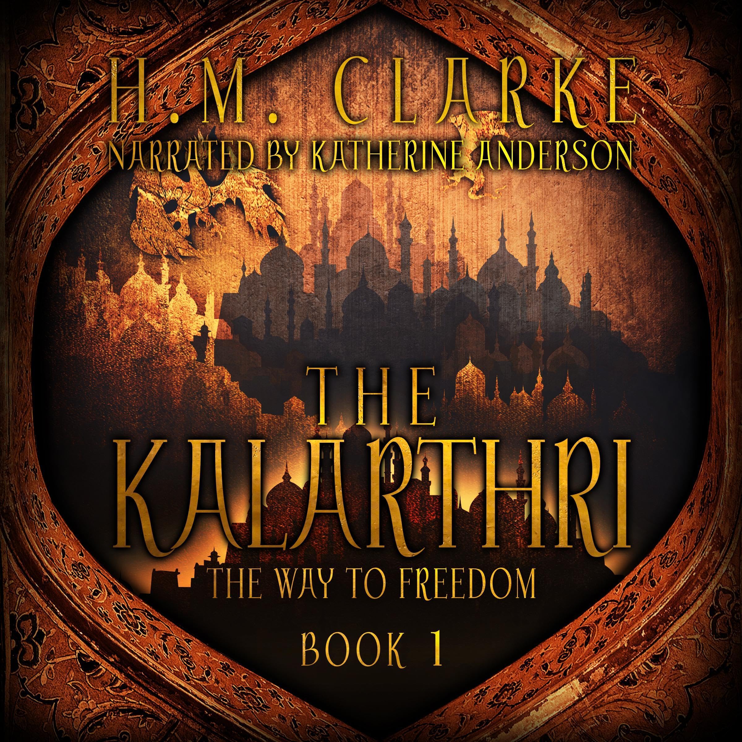 Cover art for The Kalarthri