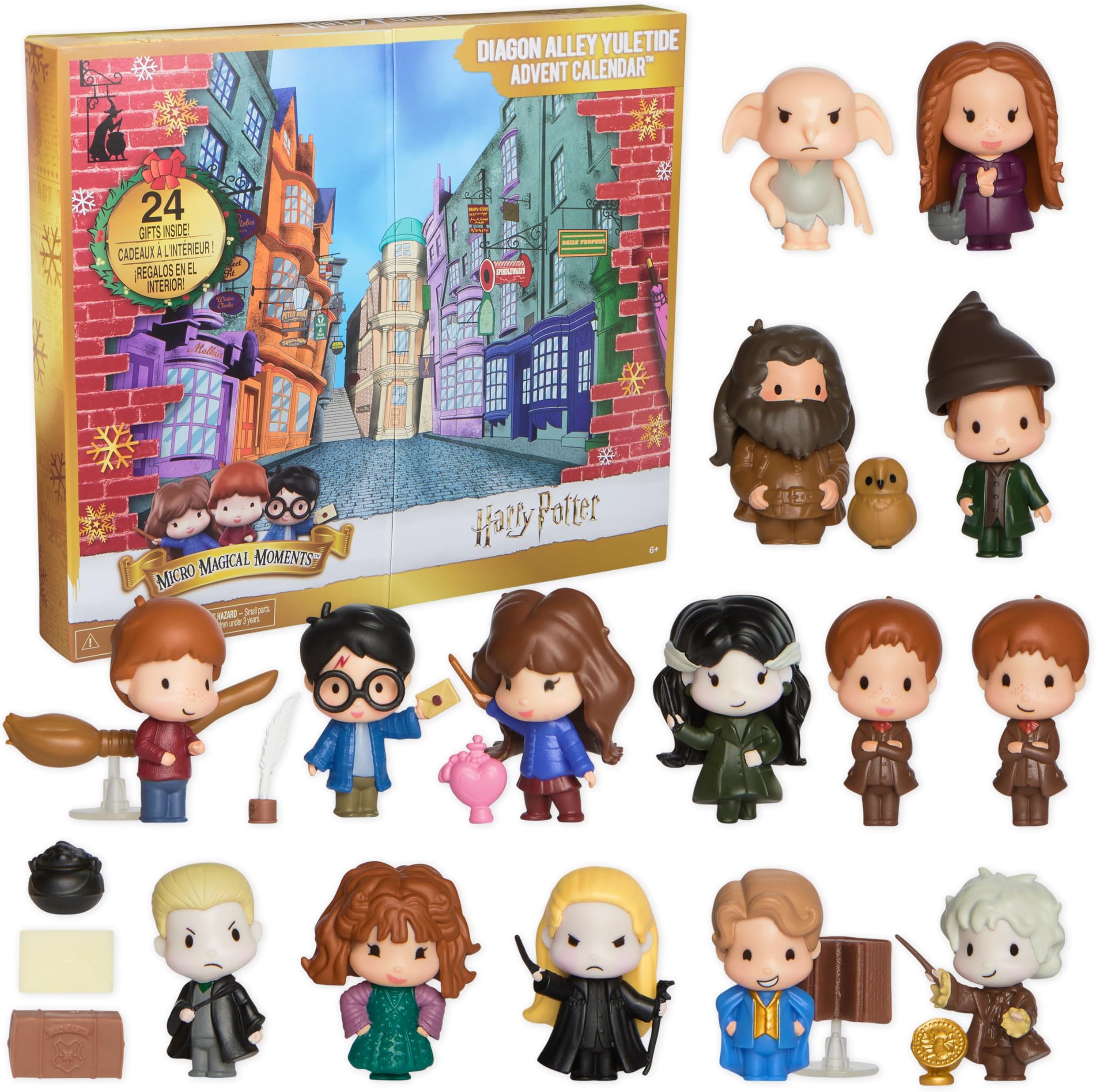 Wizarding WorldCollectible Advent Calendar F25