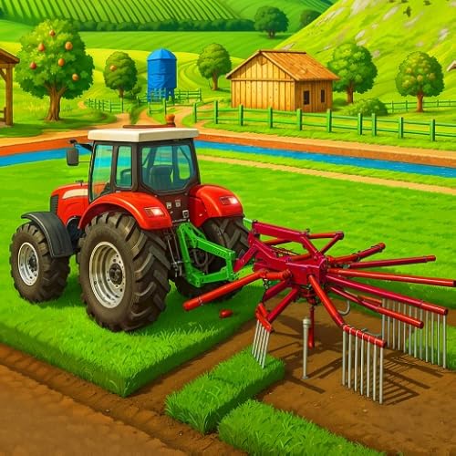 Tractor Driving Game Pro Farmer Life