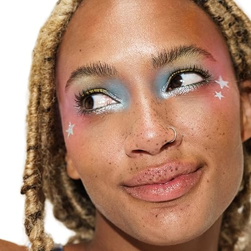 Miniatura 12 de Sombra de ojos de Pacifica Beachy Punk, Nudos rosas