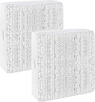 AHIER 2PCS RV Skylight Cover, 14"x14"x3" RV Vent Insulator