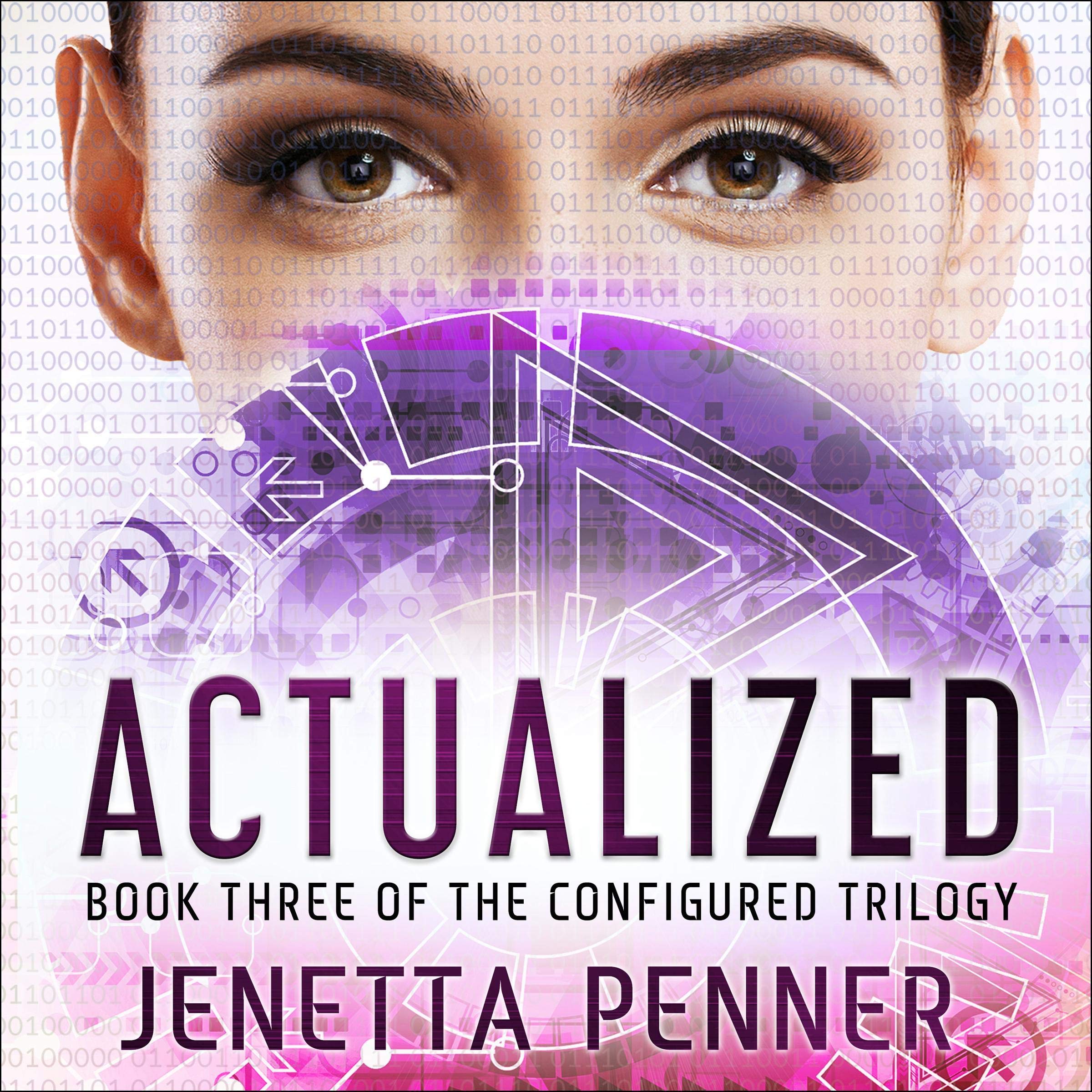 Cover art for Actualized