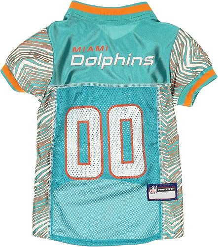 Miniatura 6 de Zubaz X Pets First NFL San Francisco 49Ers - Camiseta para perros y gatos, talla XXL Arizona Cardinals,Atlanta Falcons,Baltimore Ravens,Buffalo