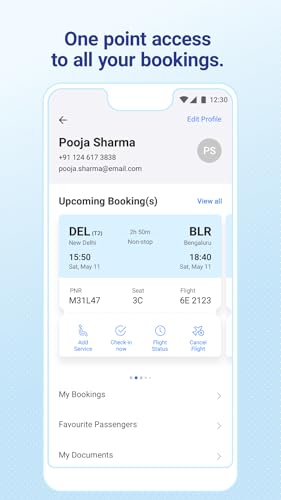 IndiGo | India’s Best Flight Booking App