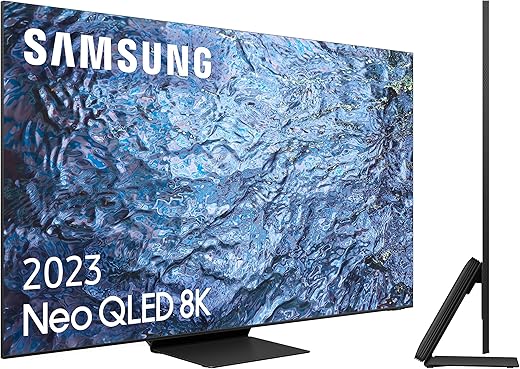 TV Samsung Neo QLED 8K 75&Prime; écran Infinity – Meilleur Prix + Avis