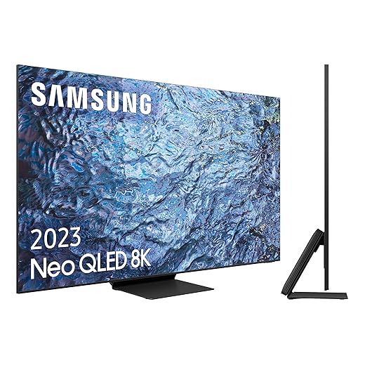 SAMSUNG TV Neo QLED 8K 163 cm TQ65QN900CTXXC