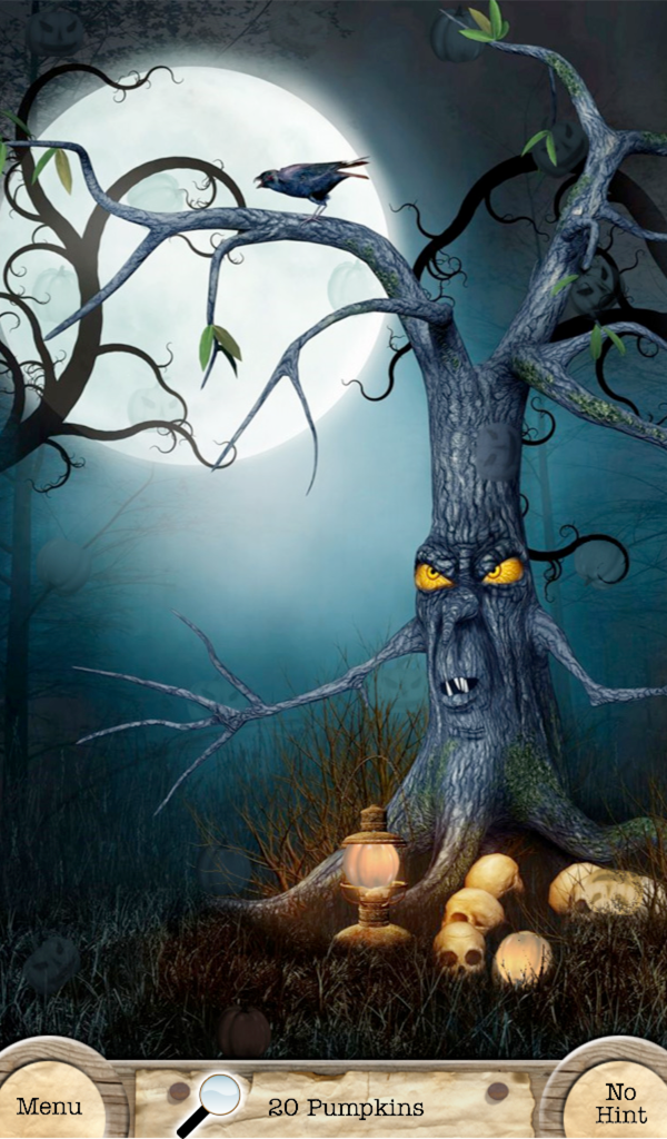 Hidden Garden Halloween - App on Amazon Appstore