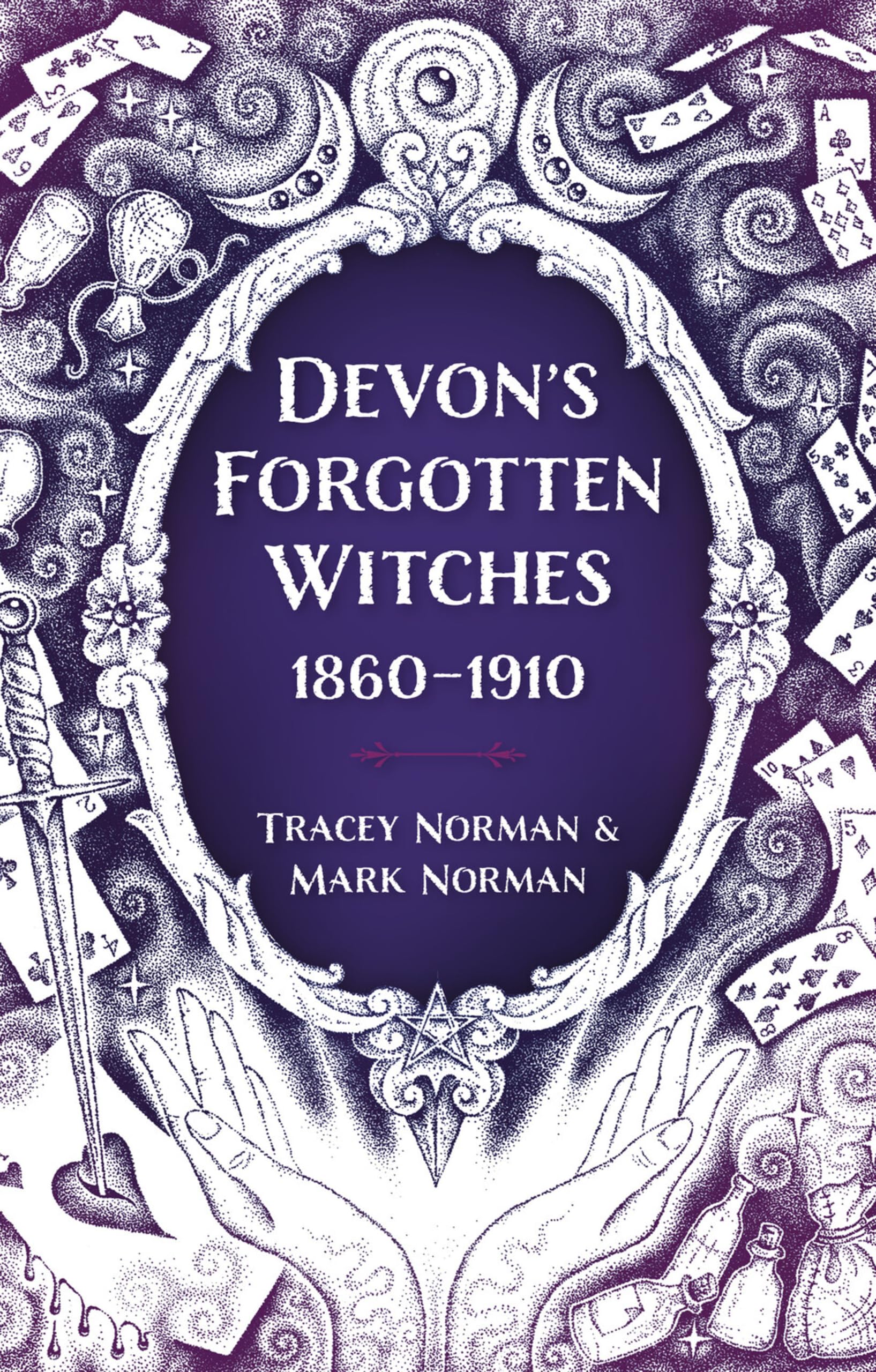 Devon's Forgotten Witches : 18601910