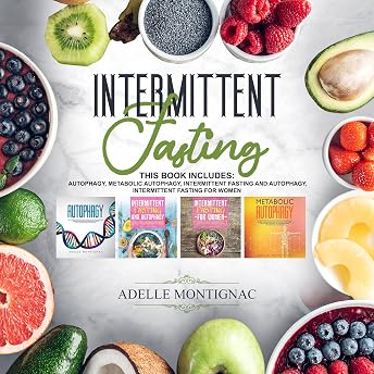 Intermittent Fasting Audiobook by Adelle Montignac episode artwork
