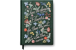 Primrosia Journal: A Work of Art for Your Musings