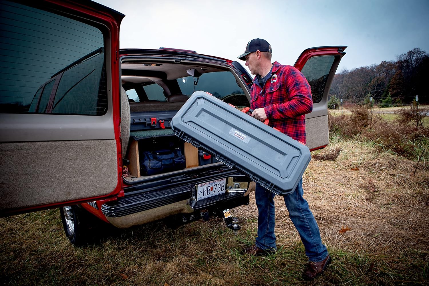 Plano All Weather Gun Case with Rustrictor | Premium Watertight Tactical Gun Case - Image 6
