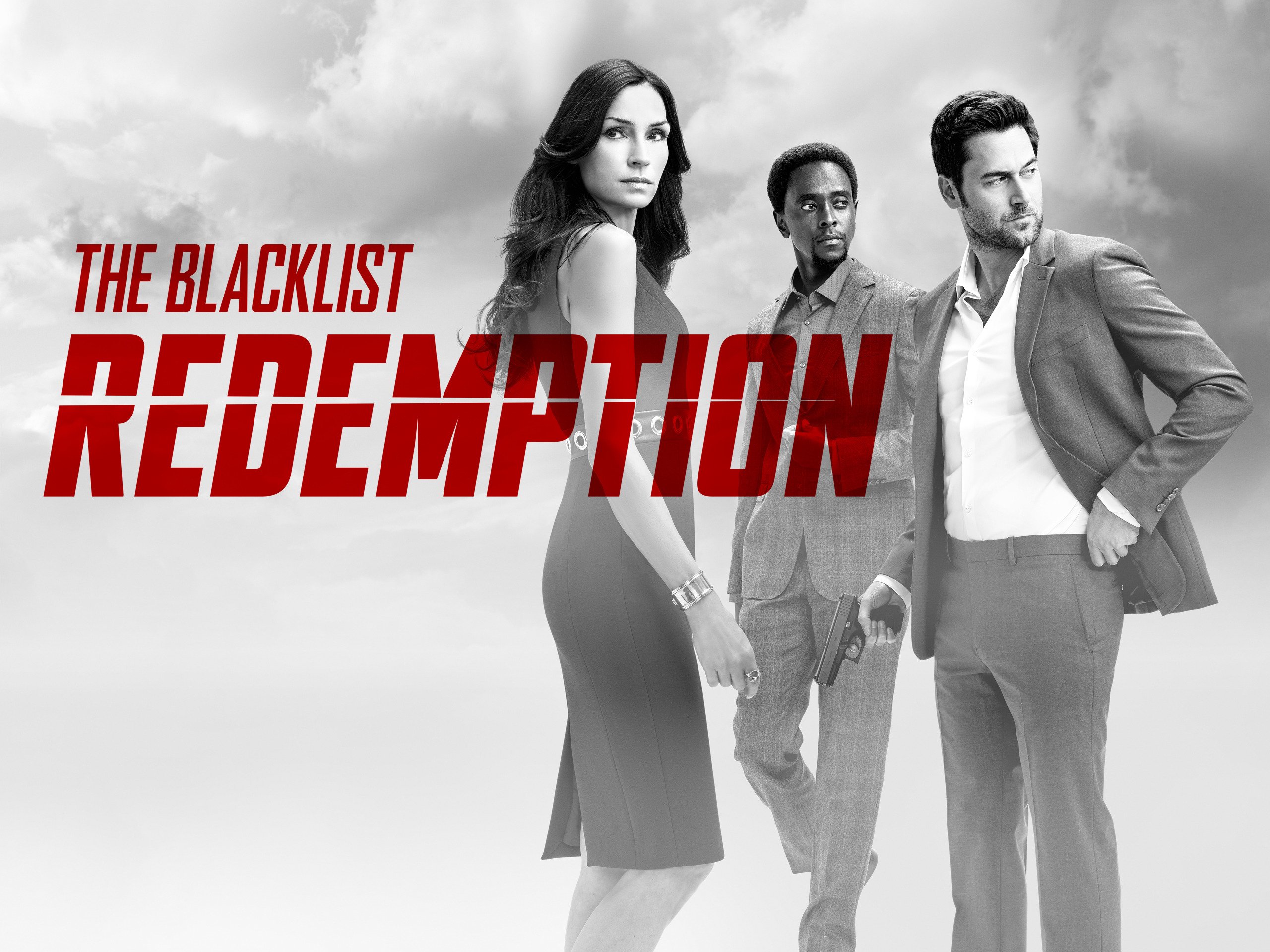The Blacklist: Redemption