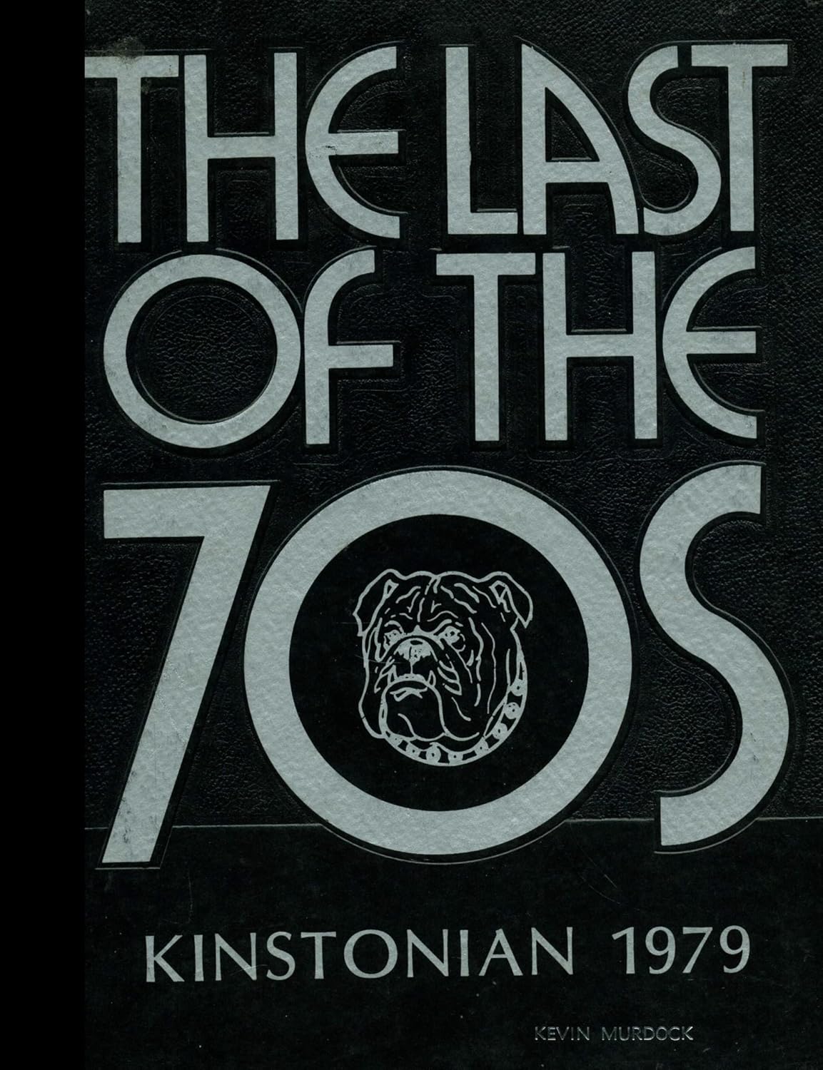 (Reprint) 1979 Yearbook Kinston High School, Kinston