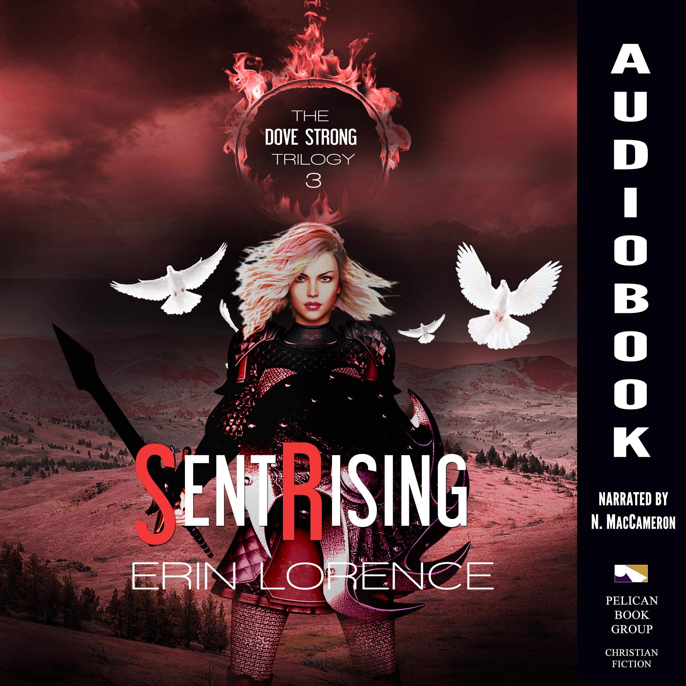 Cover art for Sent Rising