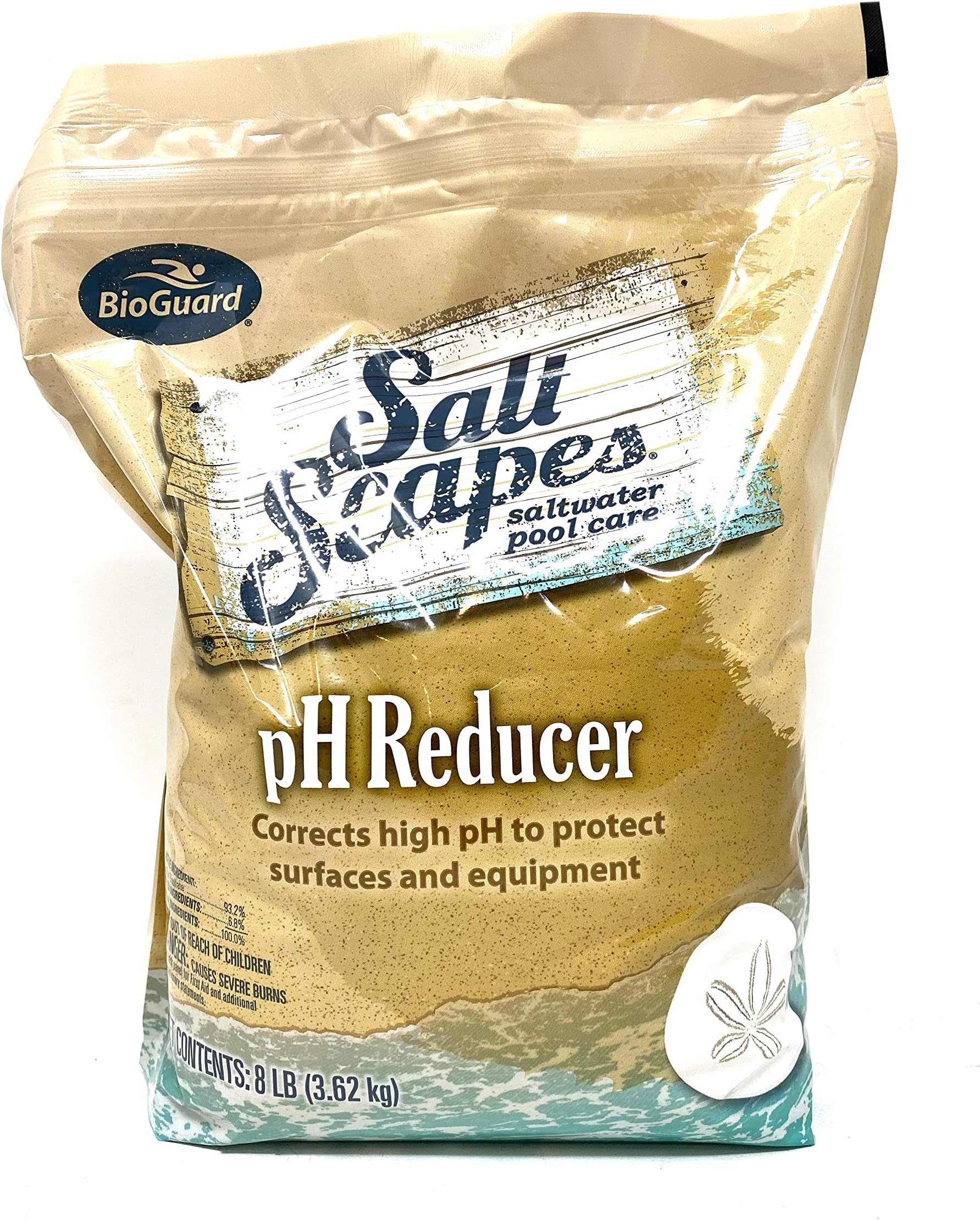 BioGuard SaltScapes pH Reducer (8lb)