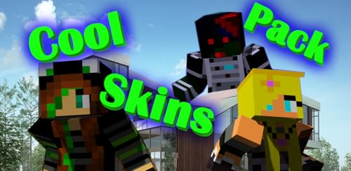 Legal skins de minecraft pe