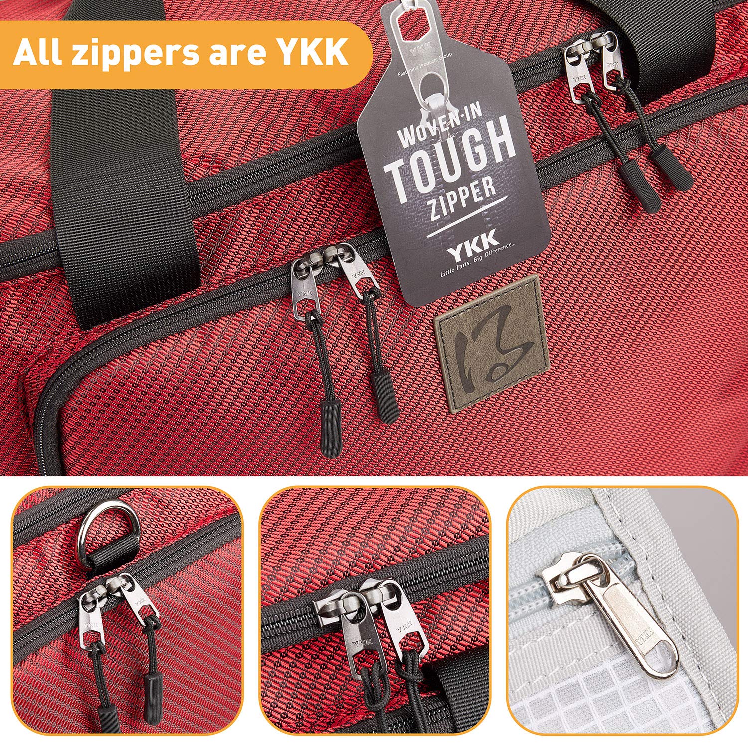 Sewing Machine Bag with Wheels - Durable & Spacious -5 Sewing Machine Bag with Wheels - Durable & Spacious -5