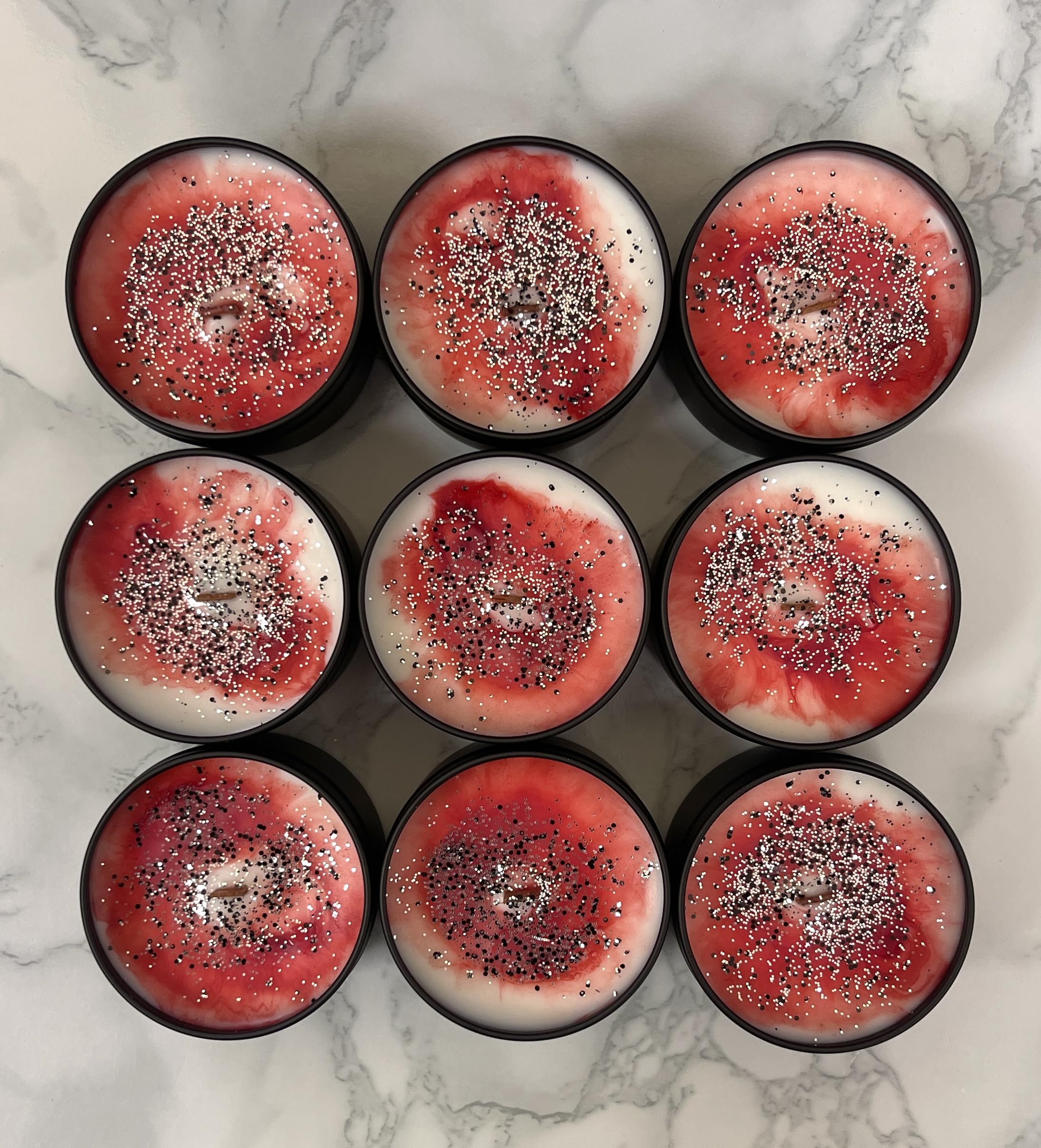 Smells Like Eddie Munson Wax Melts And Candles | Joseph Quinn | Fandom Candles | Funny Novelty Gift | Vegan Candles (4oz Candle) - Image 4