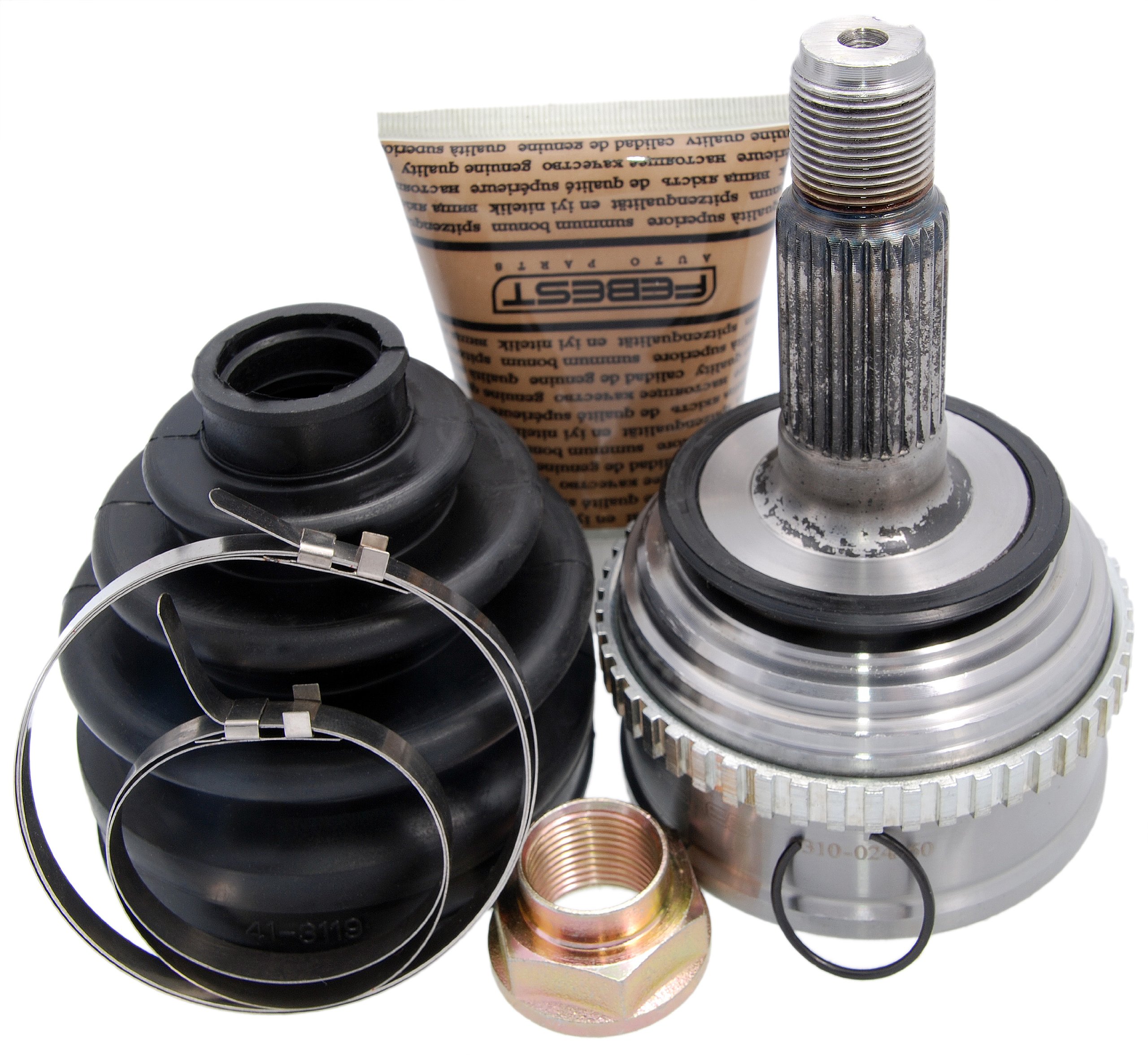 Amazon.com: 44010St7950 - Outer CV Joint 30X55X26 For Honda  