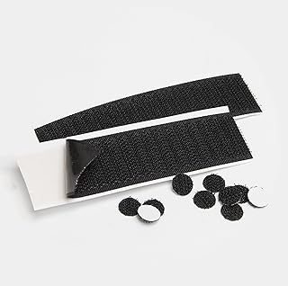 Tactical Notebook Covers Adhesive Variety Package Black