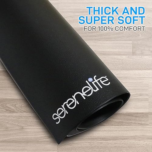 Miniatura 6 de SereneLifeHome Premium Portable Fitness Exercise Mat
