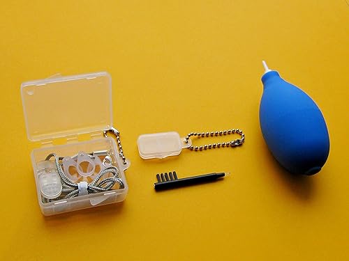 Miniatura 2 de Mantenimiento y Care Set para audífonos widex BTE (detrás de la oreja) sonido Amplificador dispositivos