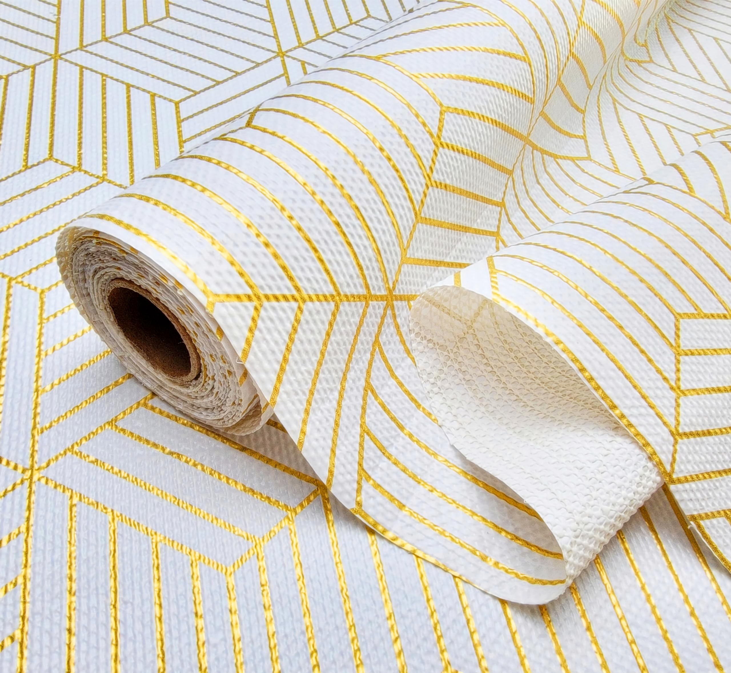 Tappetino Per Cassetti In EVA - 44x600 Cm - Antiscivolo, Impermeabile, Ritagliabile - Per Cucina, Frigo, Armadi - Foto 4