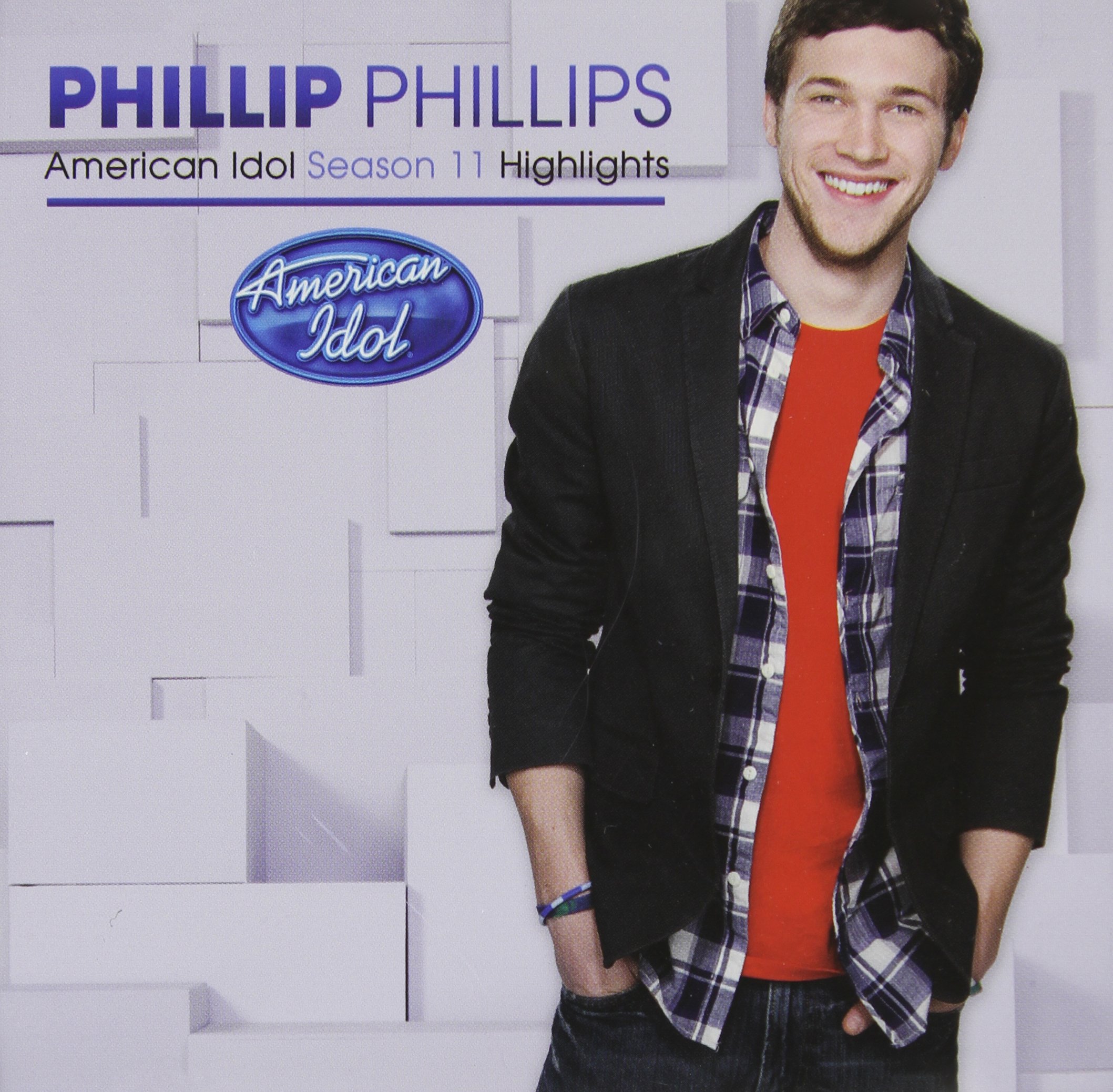 American Idol Season 11 Highlights [Audio CD] Phillips, Phillip