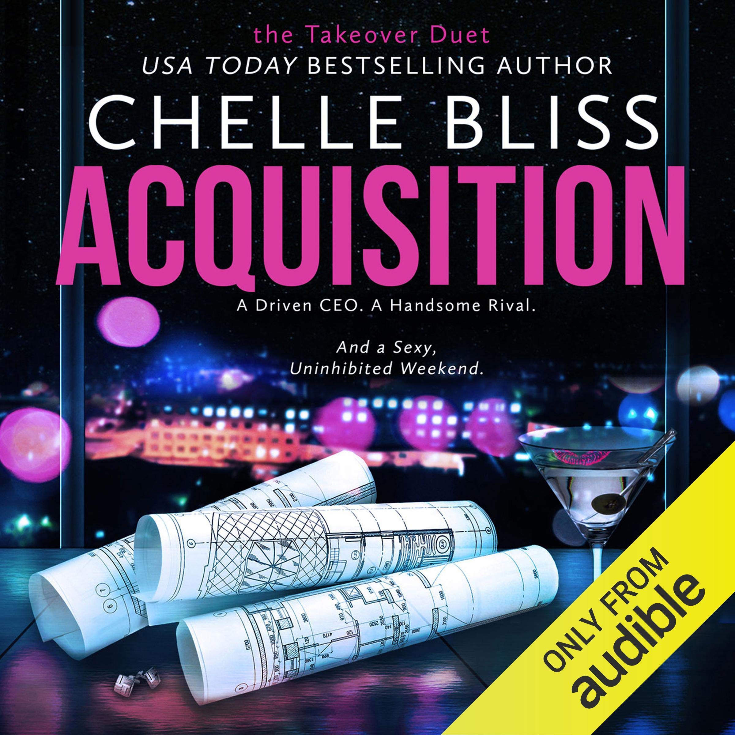Cover art for Acquisition