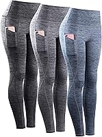 Vista 13 de NELEUS Women's Soft Leggings