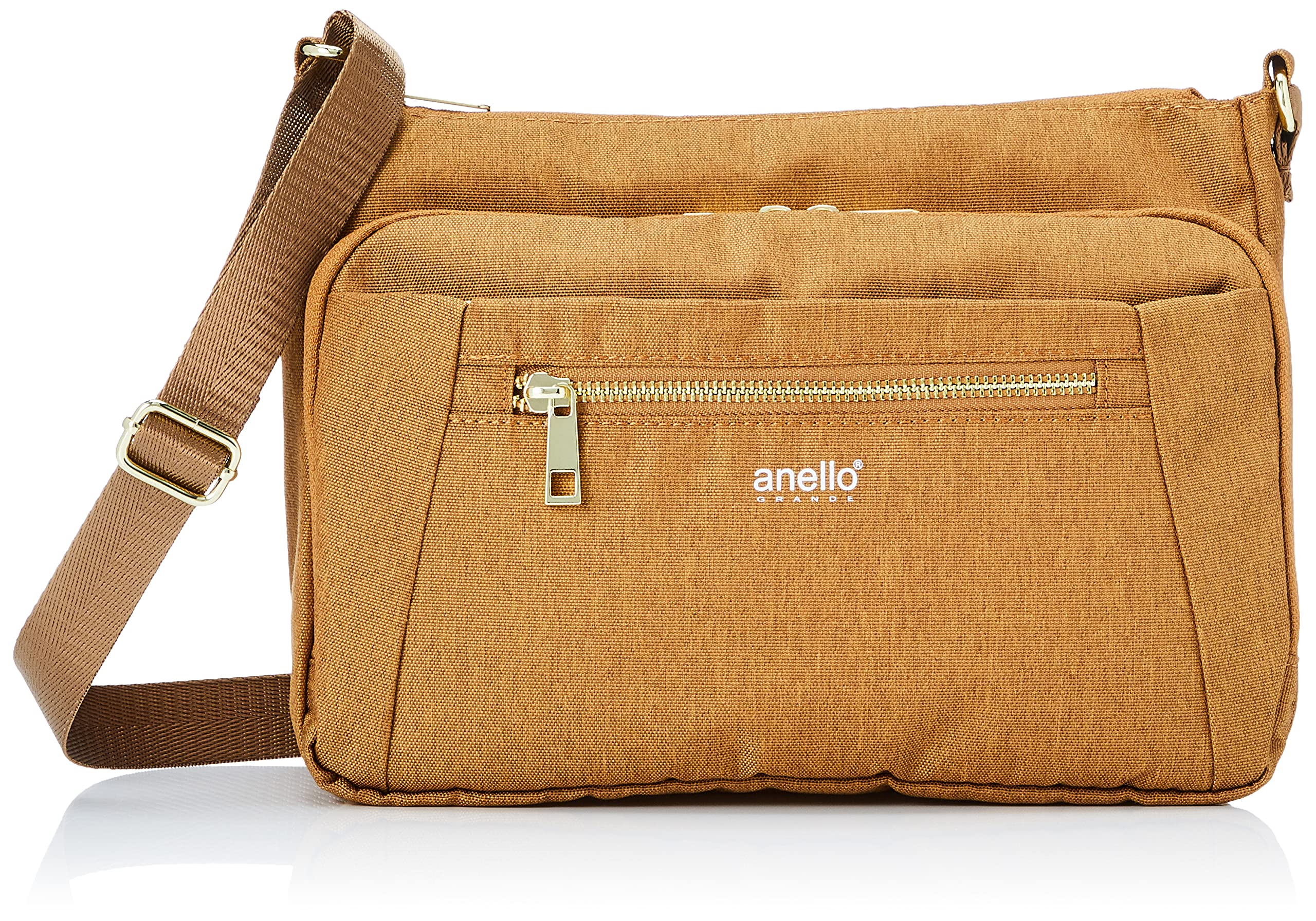 Amazon | ショルダーバッグ 撥水 斜めがけ 10ポケット | ショルダーバッグ