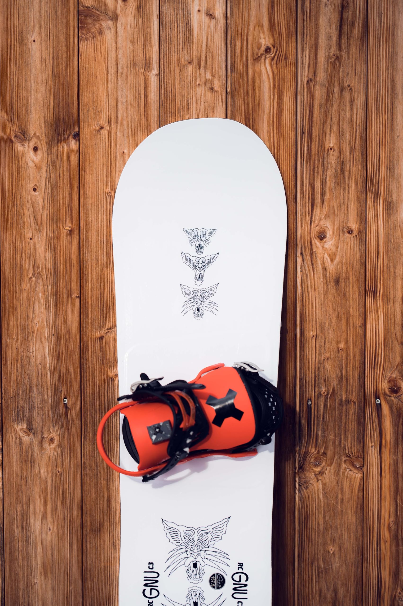 GNU RCC3 Herren-Snowboard, 154,5 : Amazon.de: Sport & Freizeit