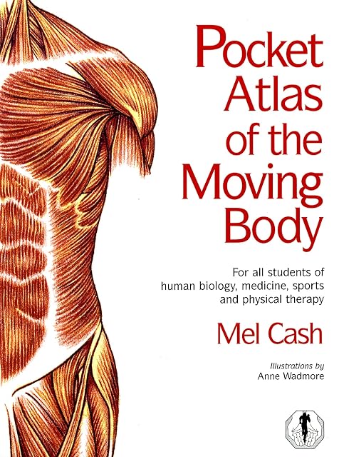 Portada de The Pocket Atlas Of The Moving Body