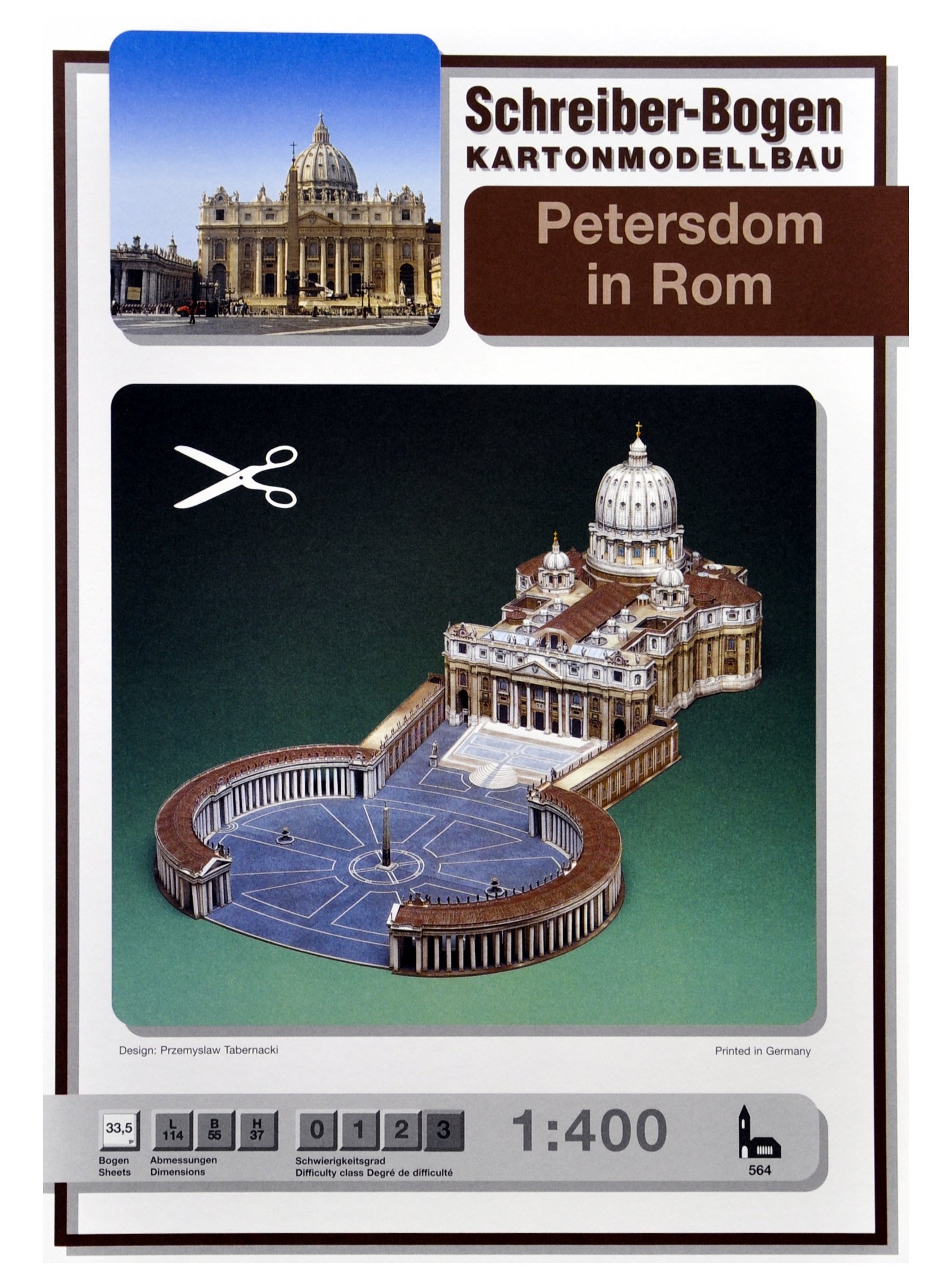 Petersdom in Rom