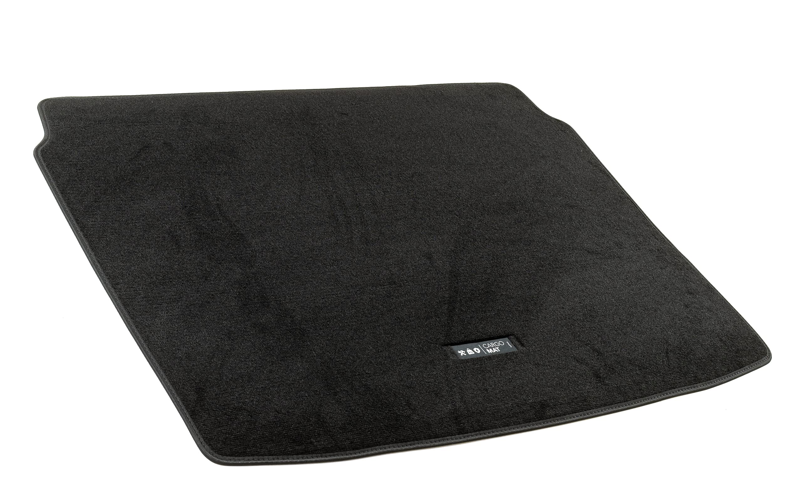 MDM BA-1291 Car Boot Mat Compatible with Volkswagen Golf 8 / Golf eTSI 2020 Onwards